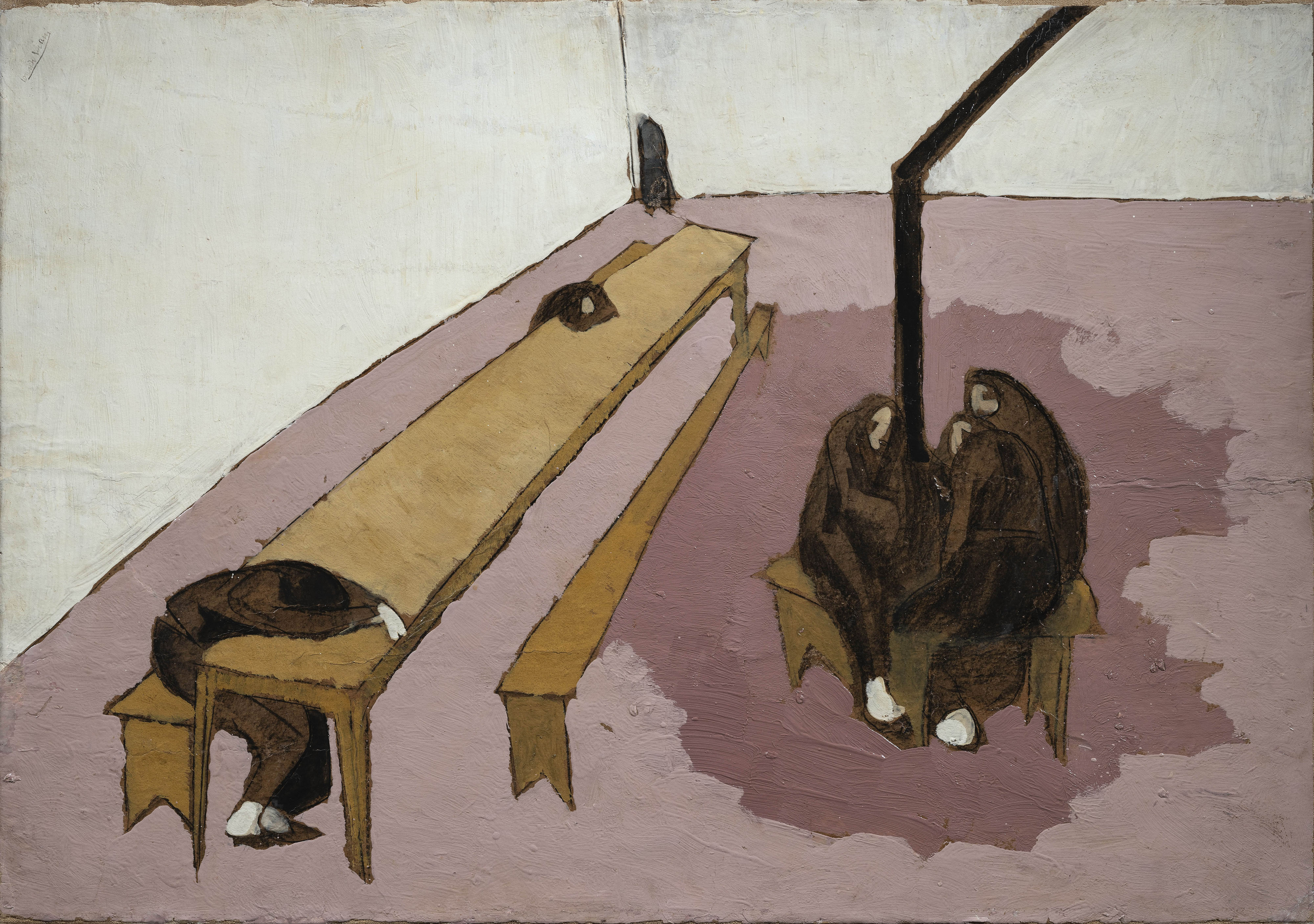 L’ALBERGO DEI POVERI (THE POORHOUSE) (1925-27)