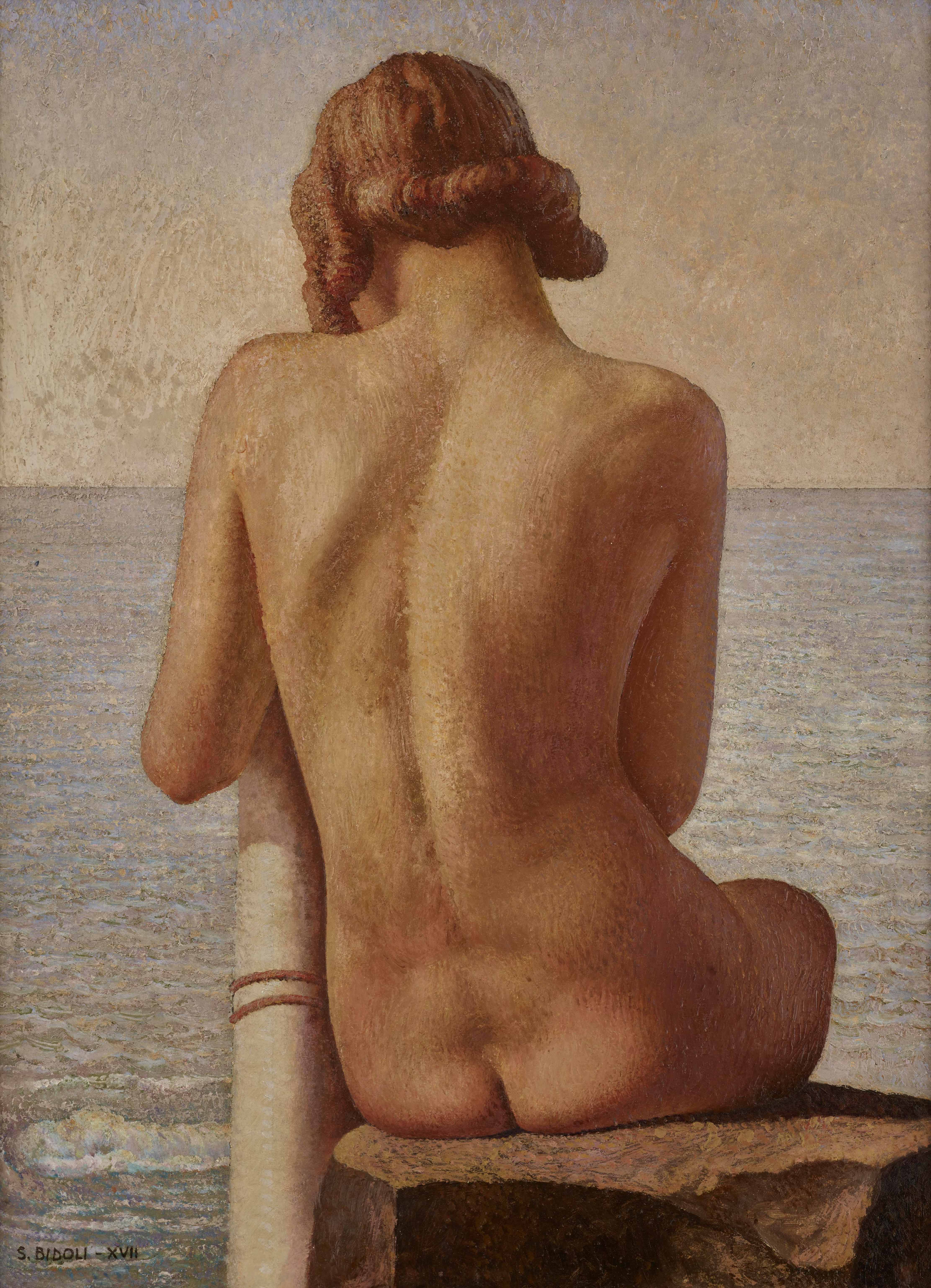 CONTEMPLAZIONE 1939