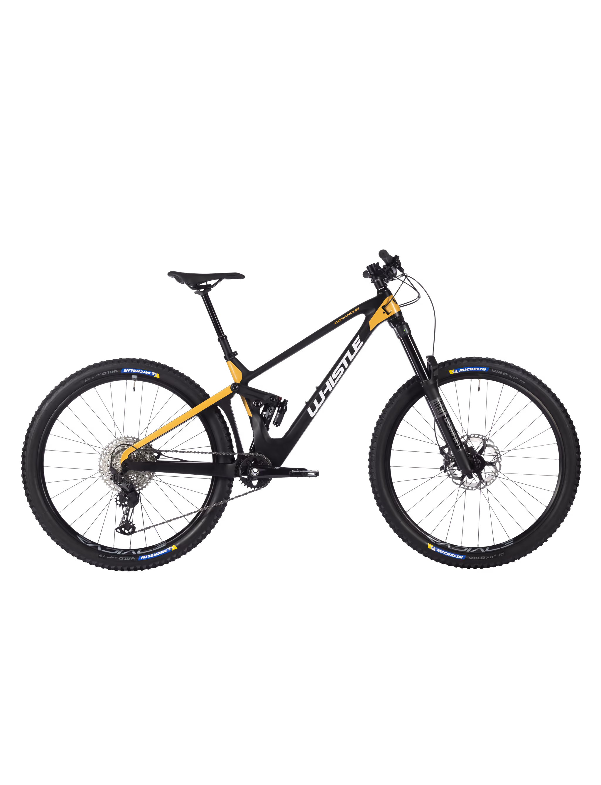 Comanche C8.6