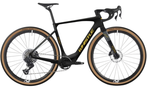 Kiowa AVX Gravel