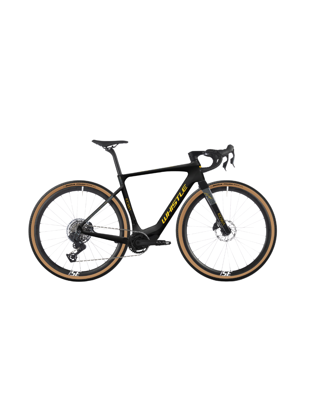 Kiowa AVX Gravel