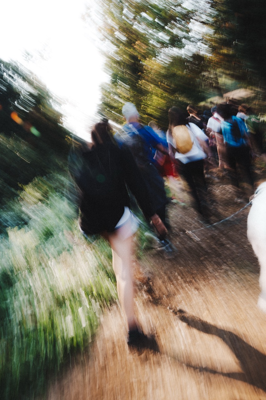 F**K FOLIAGE / MONTE ALDONE AUTUMN VIBES