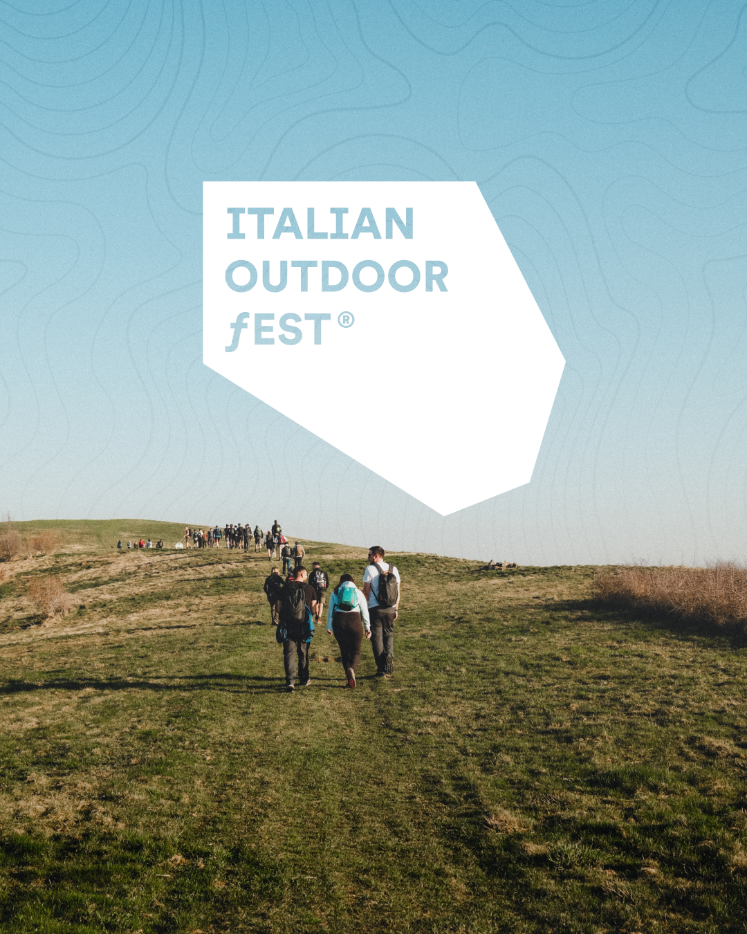 Monte San Primo w/ Italian Outdoor Fest & Wikiloc