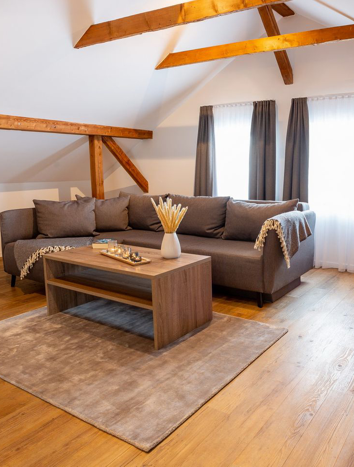 Was das Penthouse 13 so besonders macht – Design, Raumgefühl & Ausblick