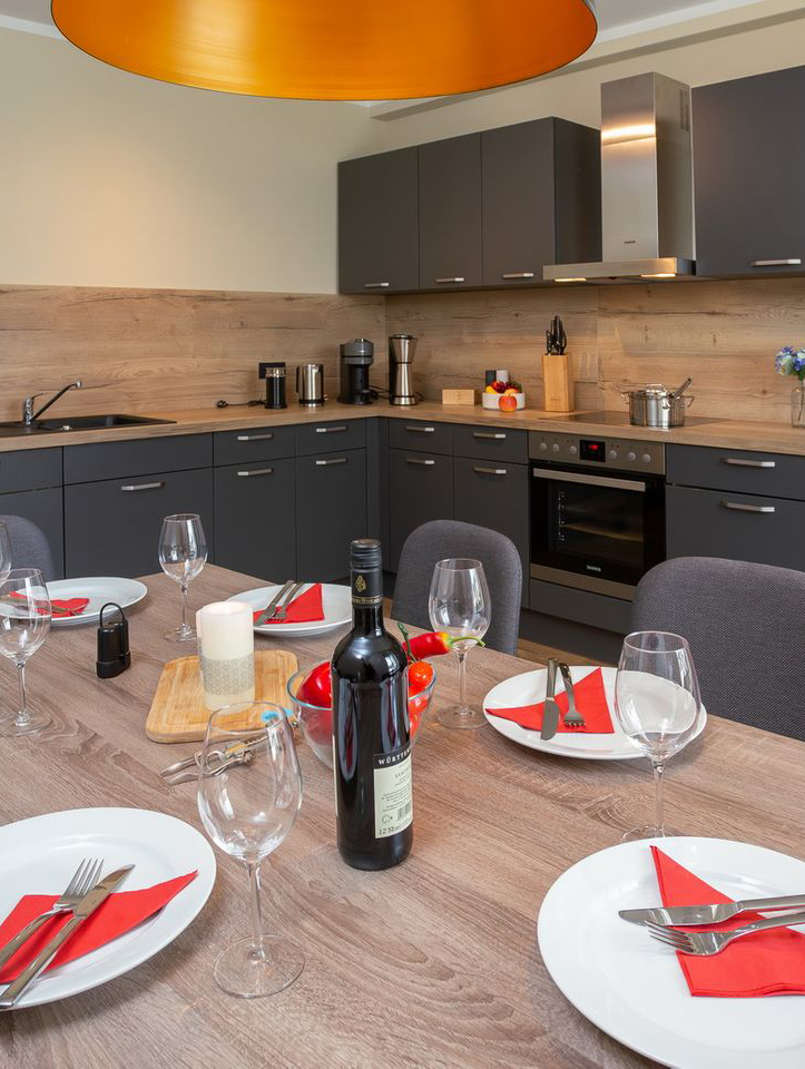 Was Wohnung 11 so besonders macht – Licht, Raum & Flexibilität