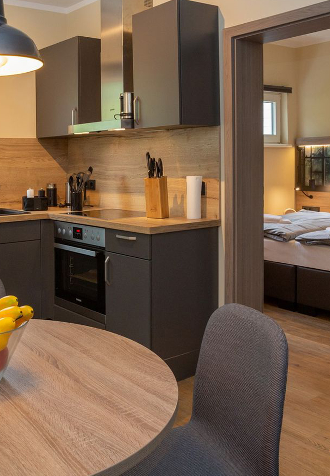 Was Wohnung 10 so besonders macht – Licht, Komfort und klare Linien