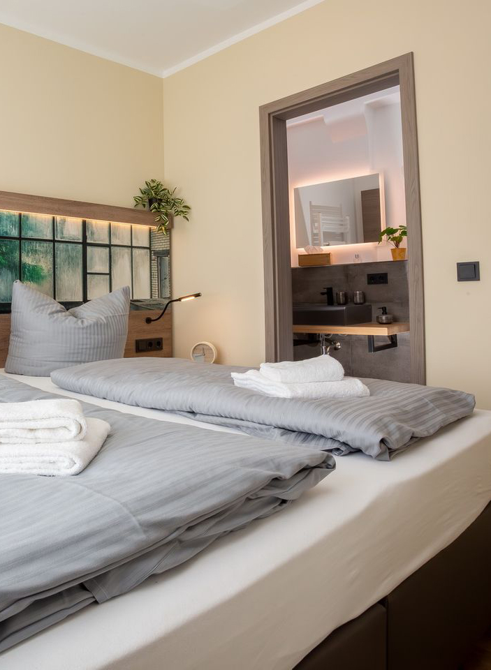 Was Wohnung 8 so besonders macht – Stil, Komfort und Flexibilität