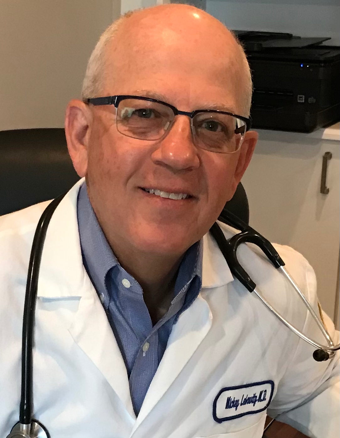 Dr. Mickey Lebowitz