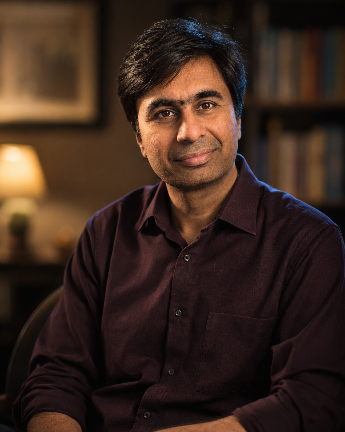 Himanshu Bharadwaj