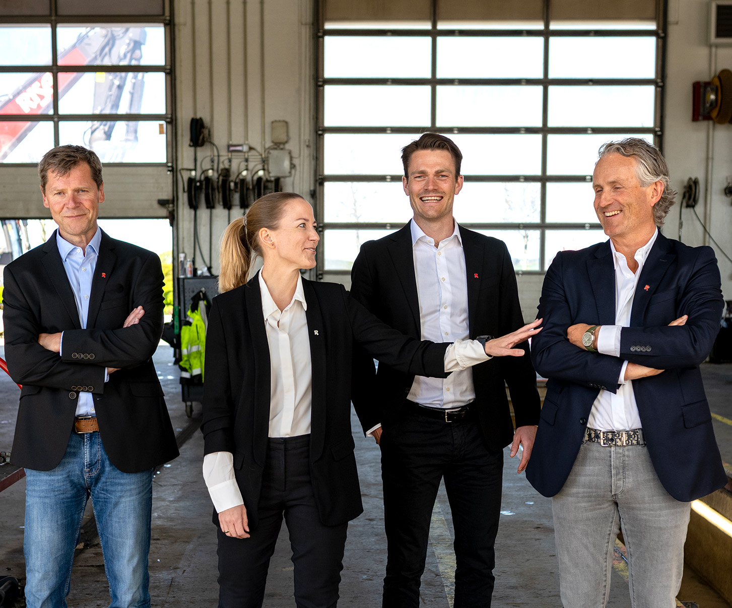 R - Om oss