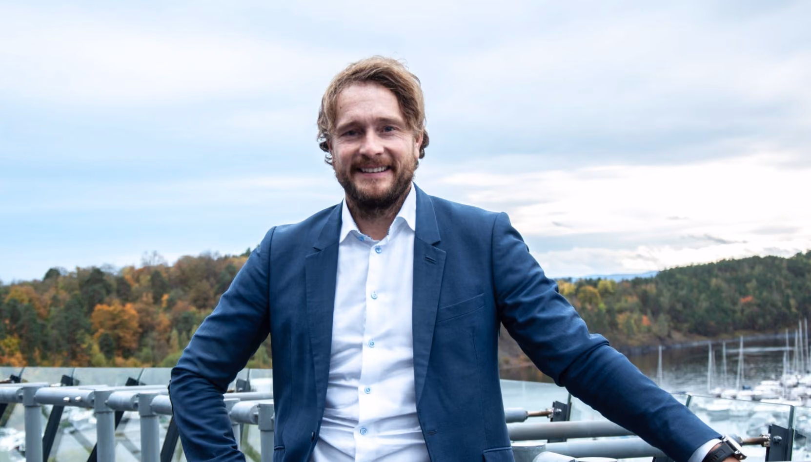 Företag vill inte låsa sin ERP- och AI-strategi till en enda leverantör, säger Visma Software Nordics vd Øyvind Larsen.