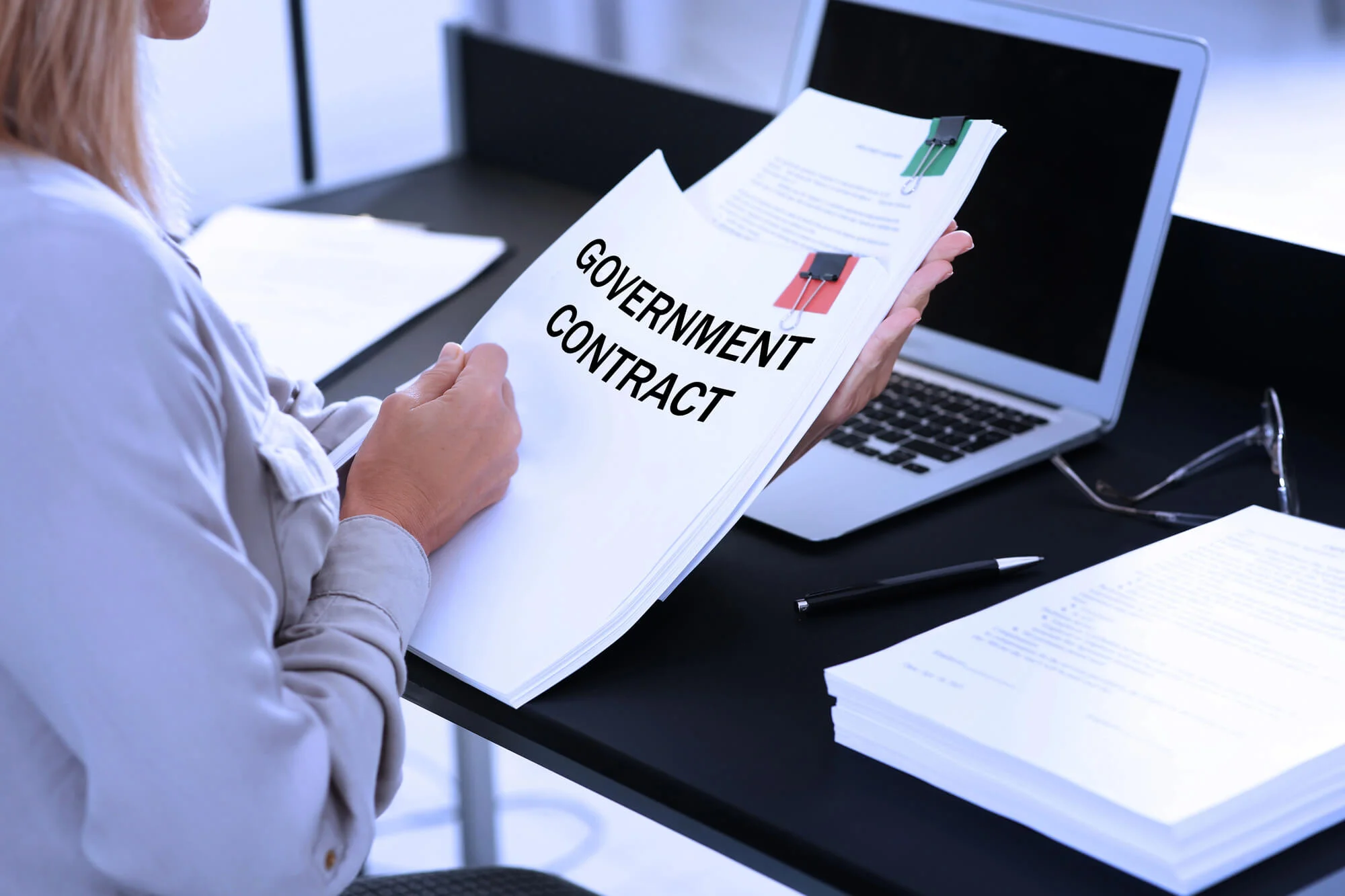wanting a new Accounting Software for Government Contractors