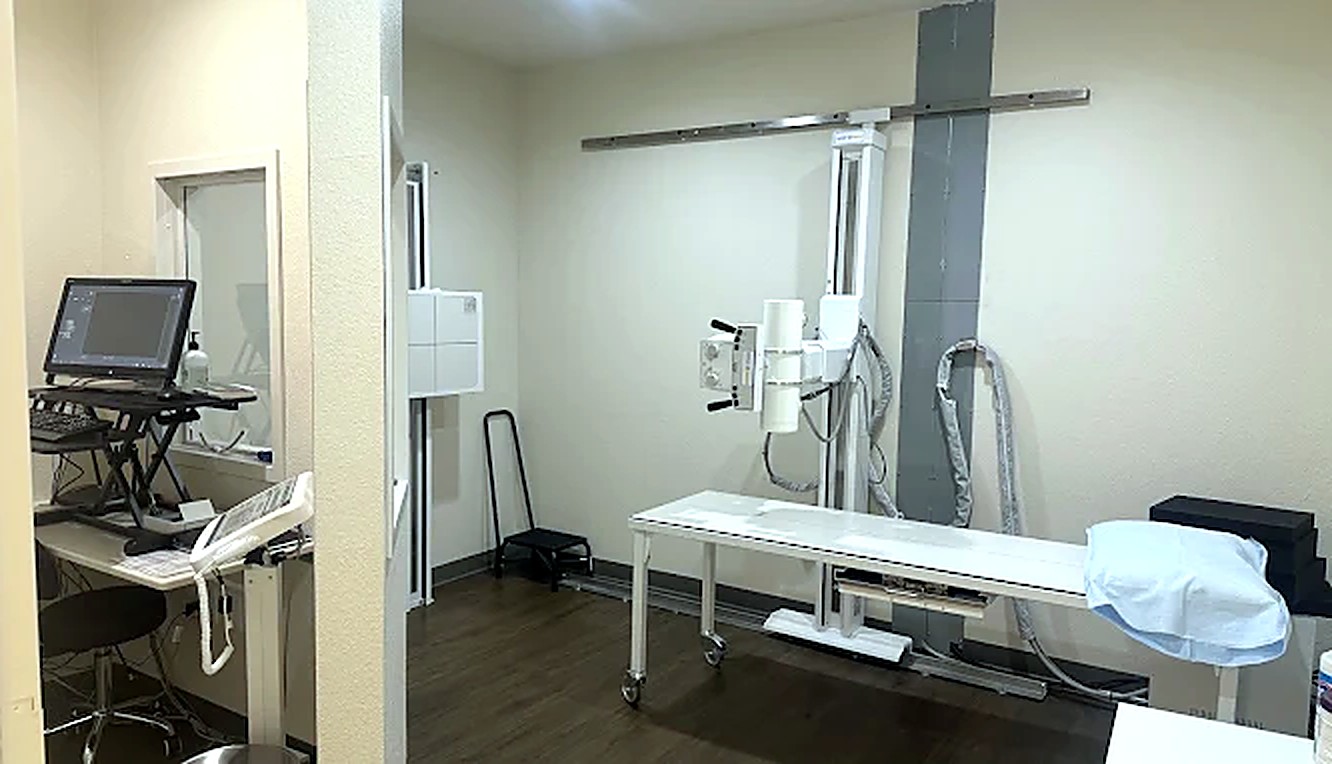 Medical office tenant improvement in Las Vegas