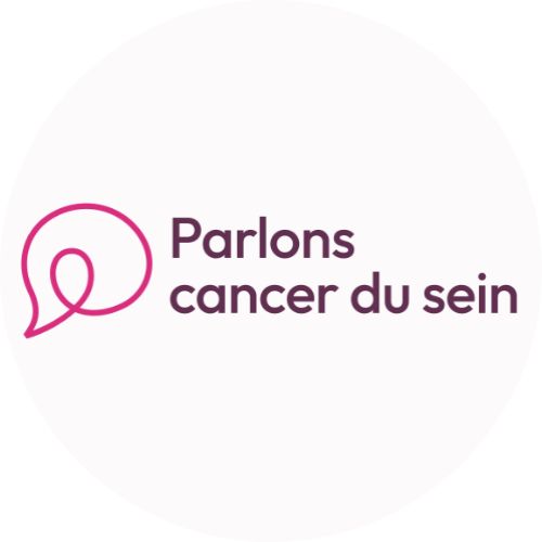 Logo Parlons cancer du sein