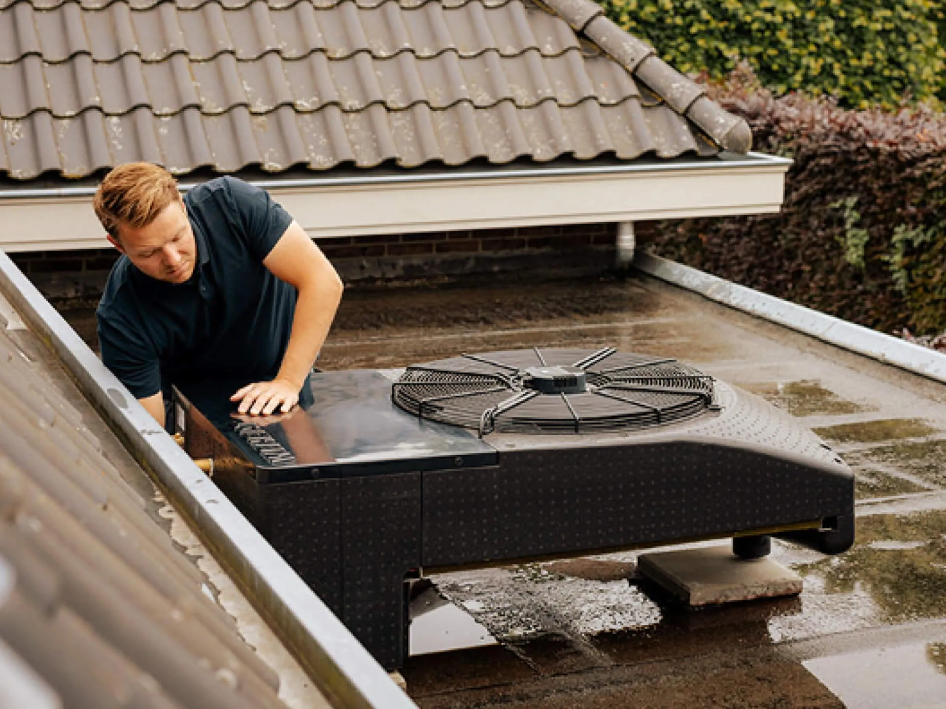 WeHeat All-electric Warmtepomp EenDuurzaamThuis Zwolle