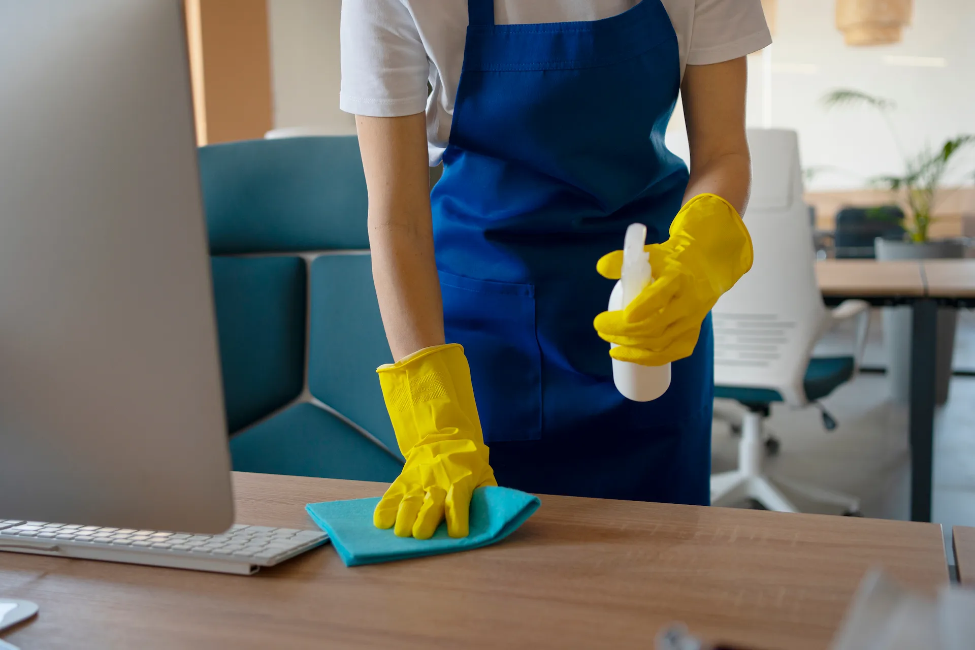 cleaning