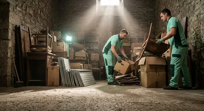 Maison insalubre en île-de-France