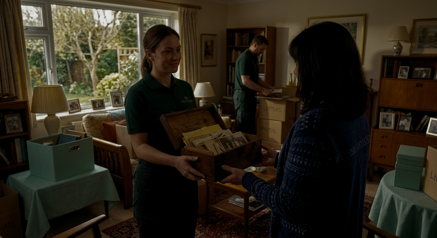 Vue d'une allée entre deux rangées d'immeubles modernes avec balcons en île-de-France