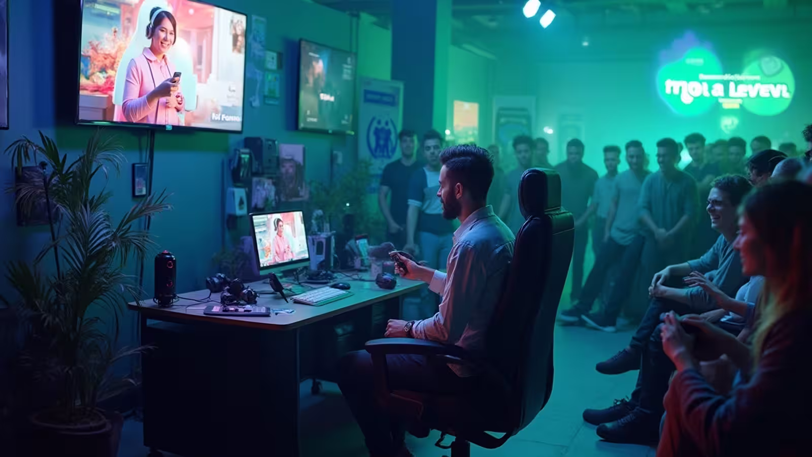 Influencer Marketing in Gaming Promotion
