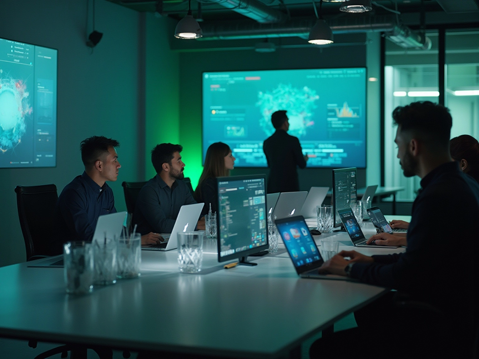 Collaborative Workspace for Long-Term Partnerships