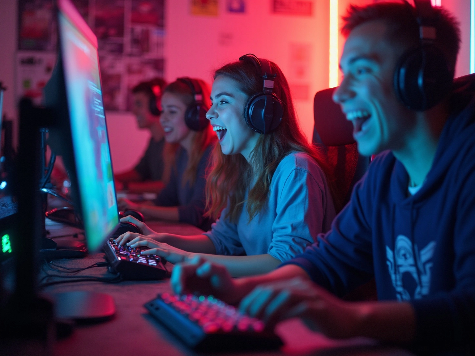 Engaging Gamers Through Interactive Content