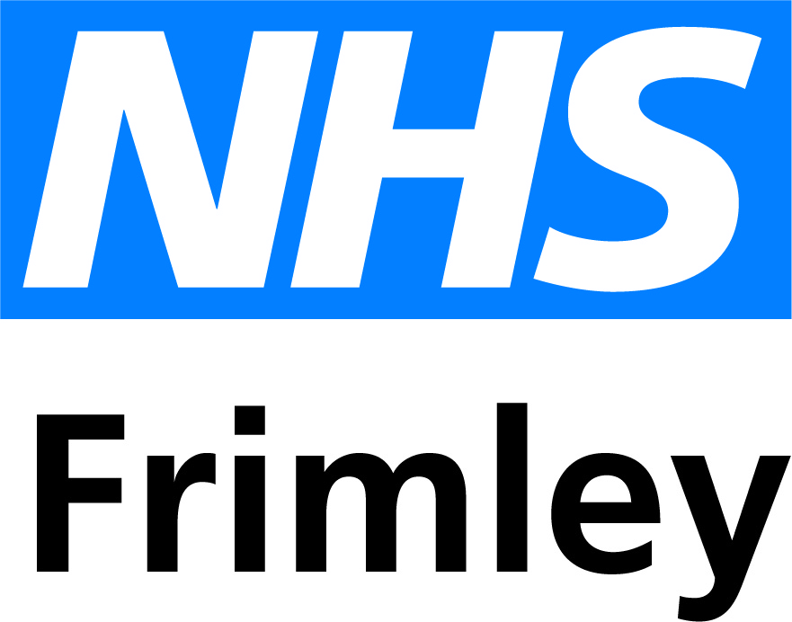 NHS Frimley logo