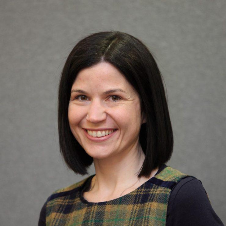 Photo of Joanne McPeake.