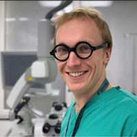 Dr Benjamin Davies