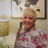 Photo of Tracy Paine.