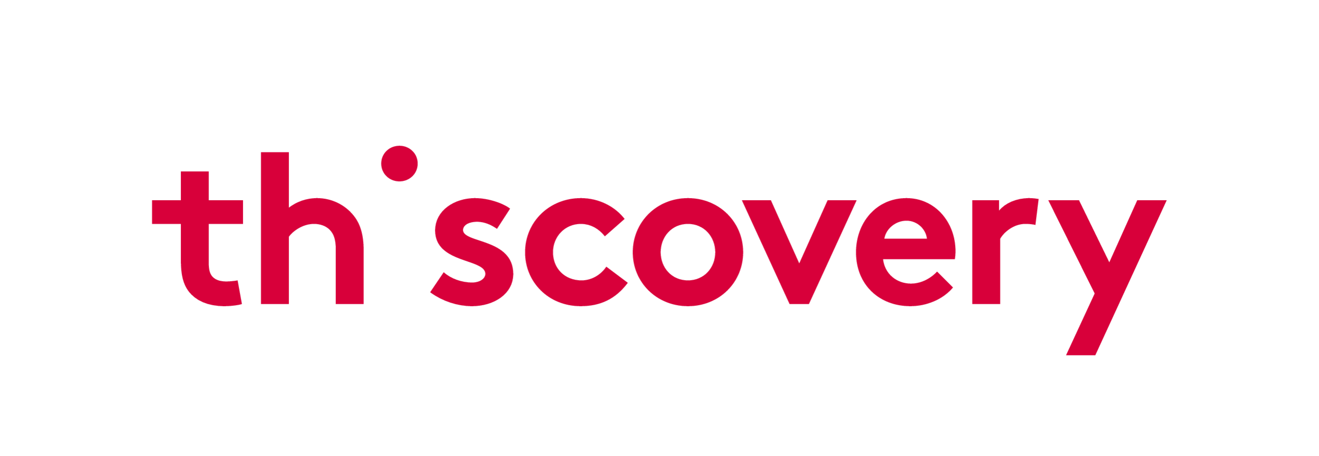 Thiscovery logo.