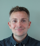 Photo of Dr Richard Milne.
