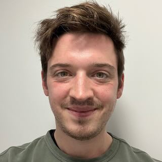 Photo of Dr Edmund Gerrans