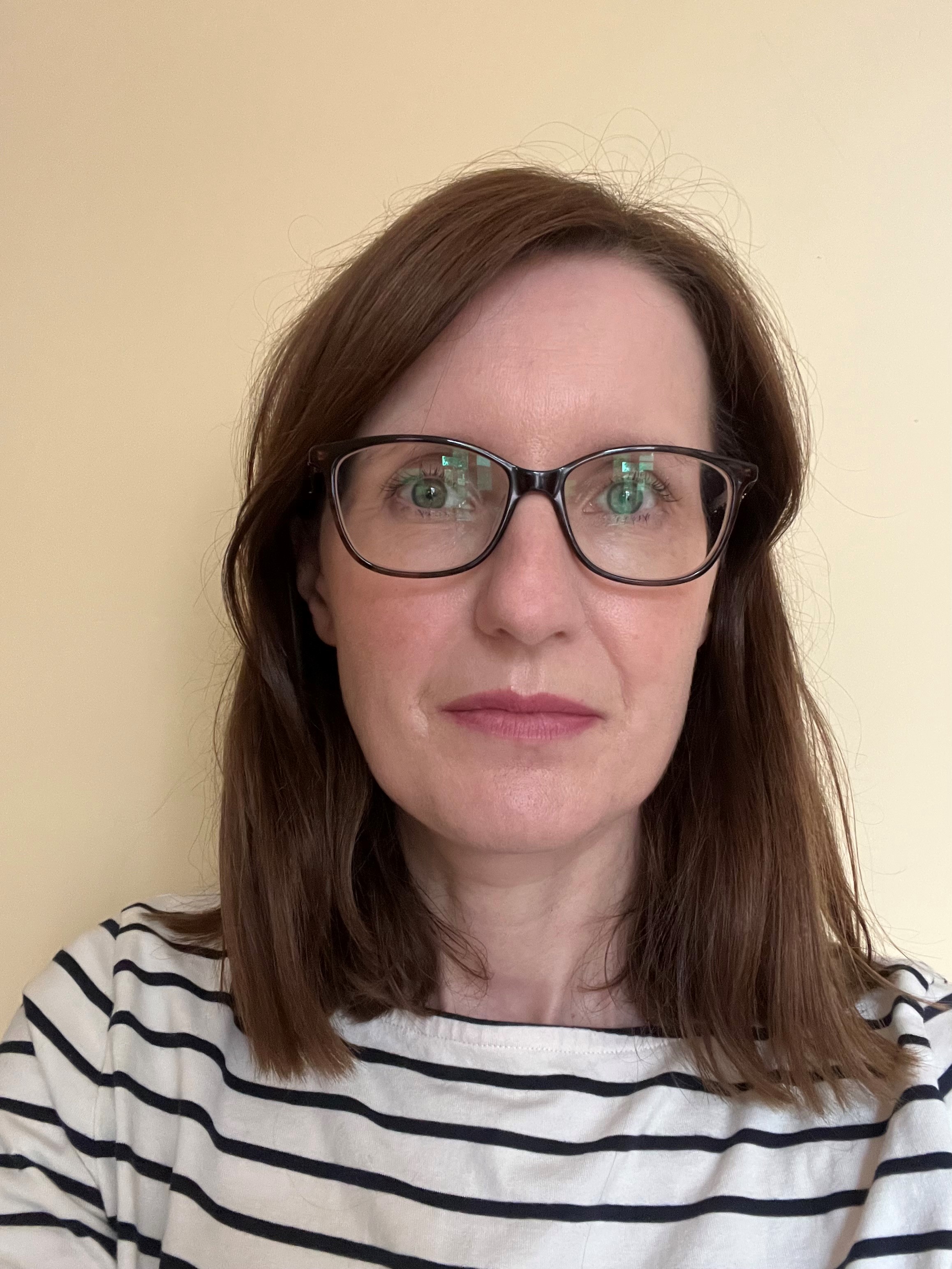 Photo of Professor Jo Ellins