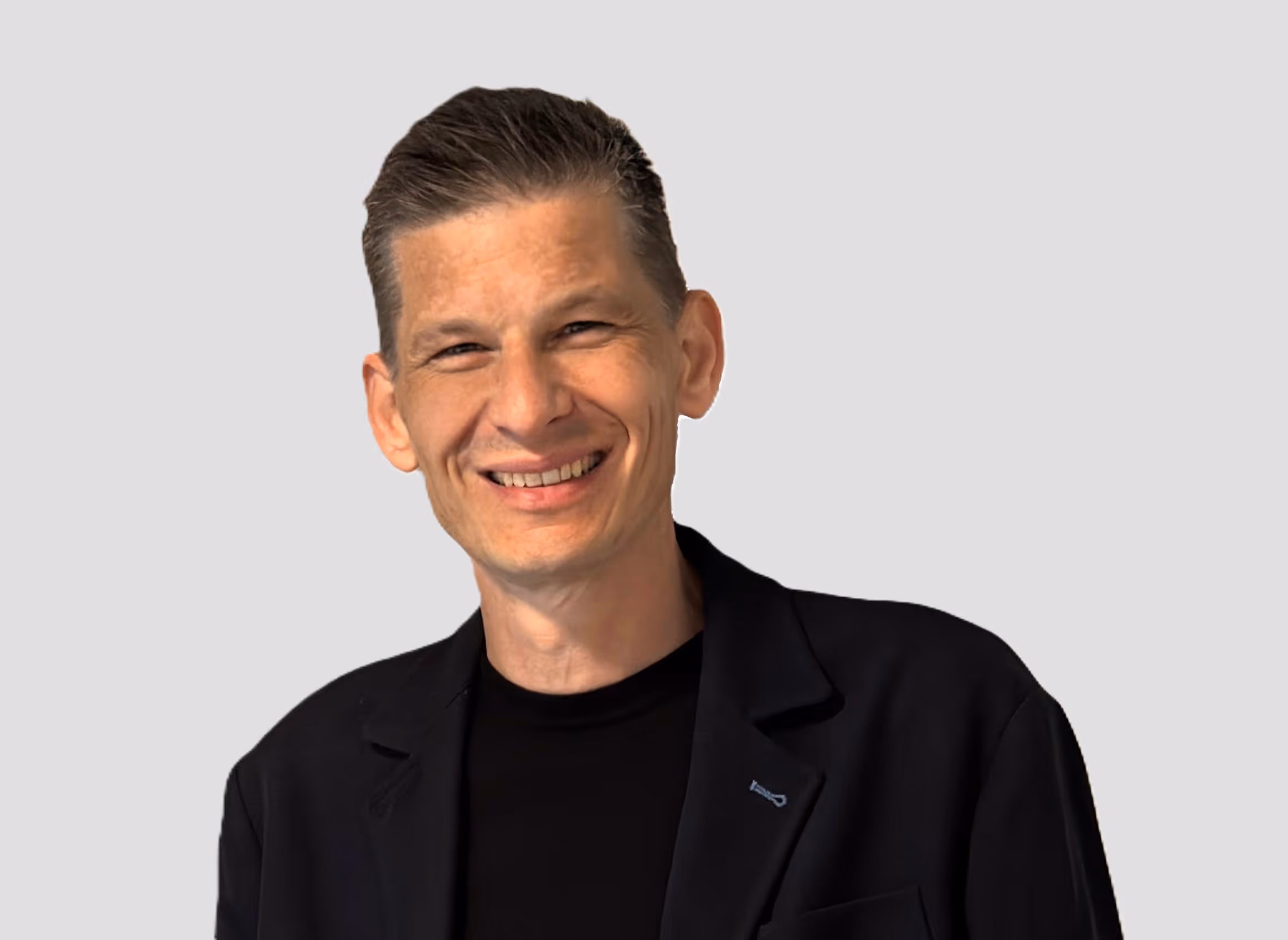 Photo of Matthias Zeyher - Head of Digital Solutions