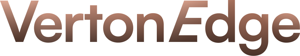 logo verton edge