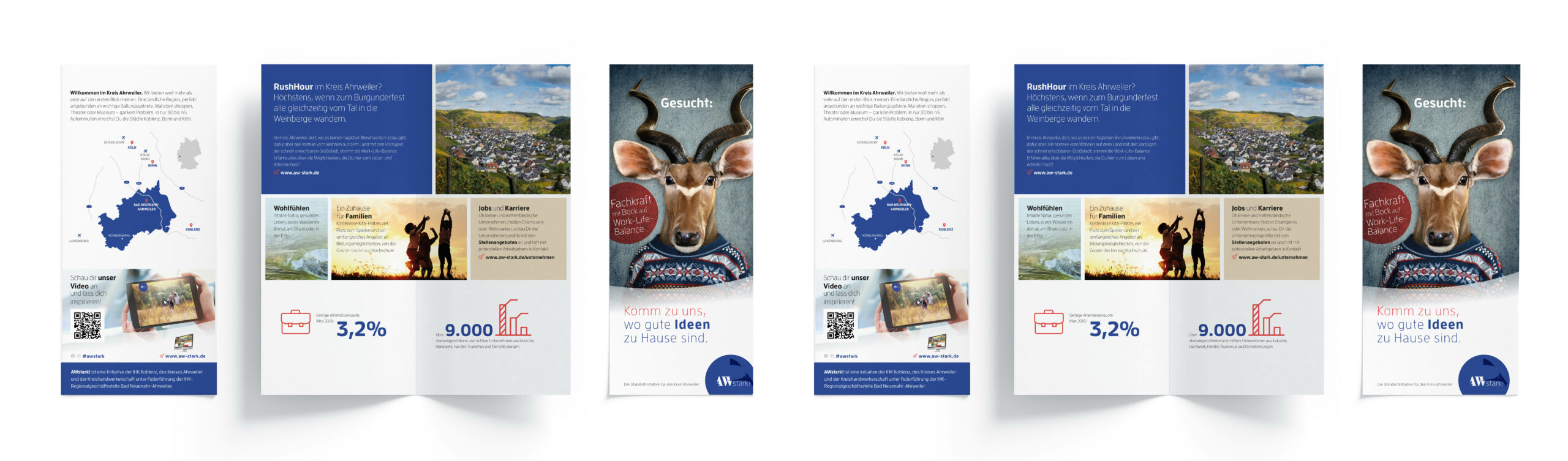 Header Flyer AWstark!