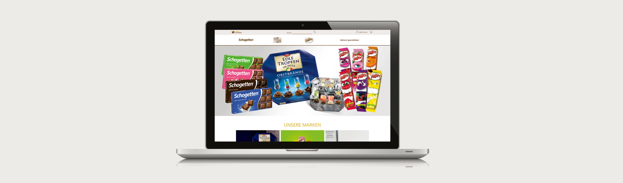 Header Ludwig Onlineshop