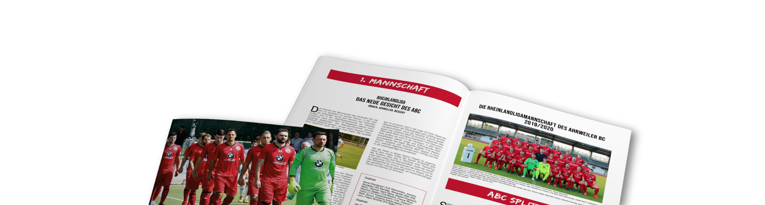 Beispielbild Magazin ABC