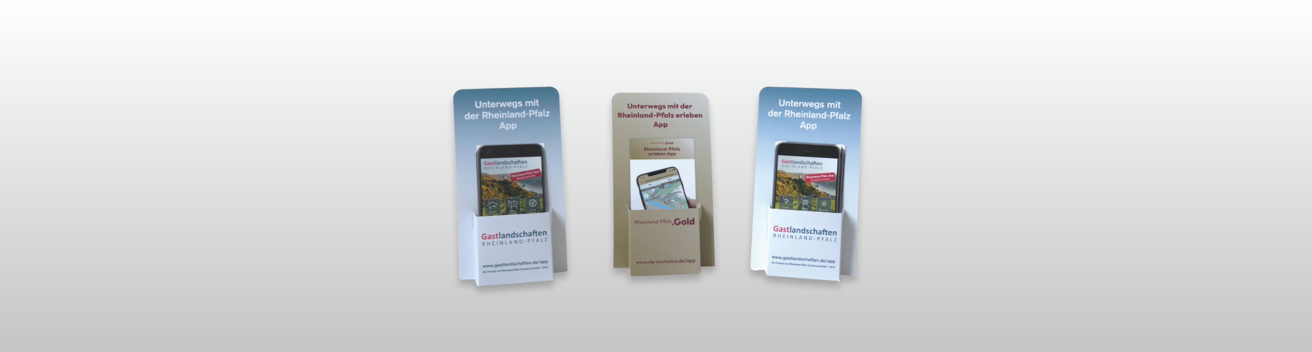 Beispiel Bild App Aufsteller