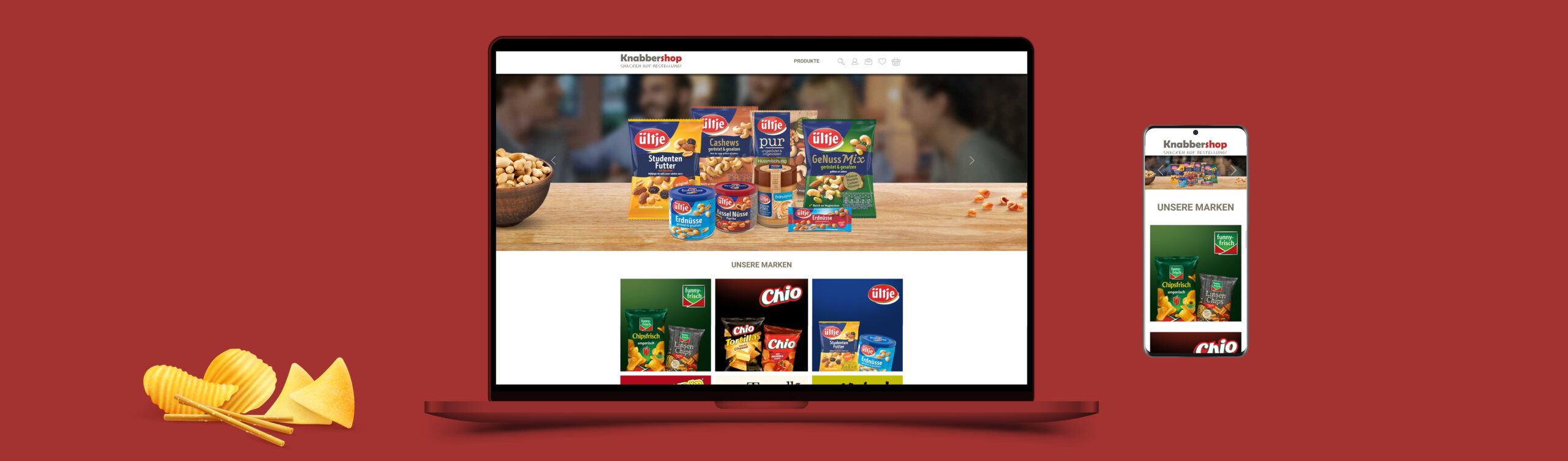 Header Knabbershop 2022
