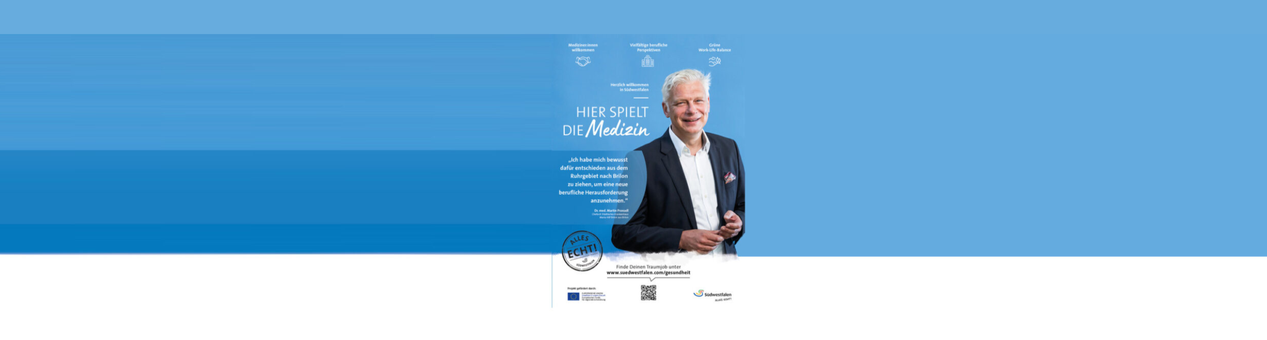 Header Fachkräfte Kampagne Südwestfalen -Alles echt