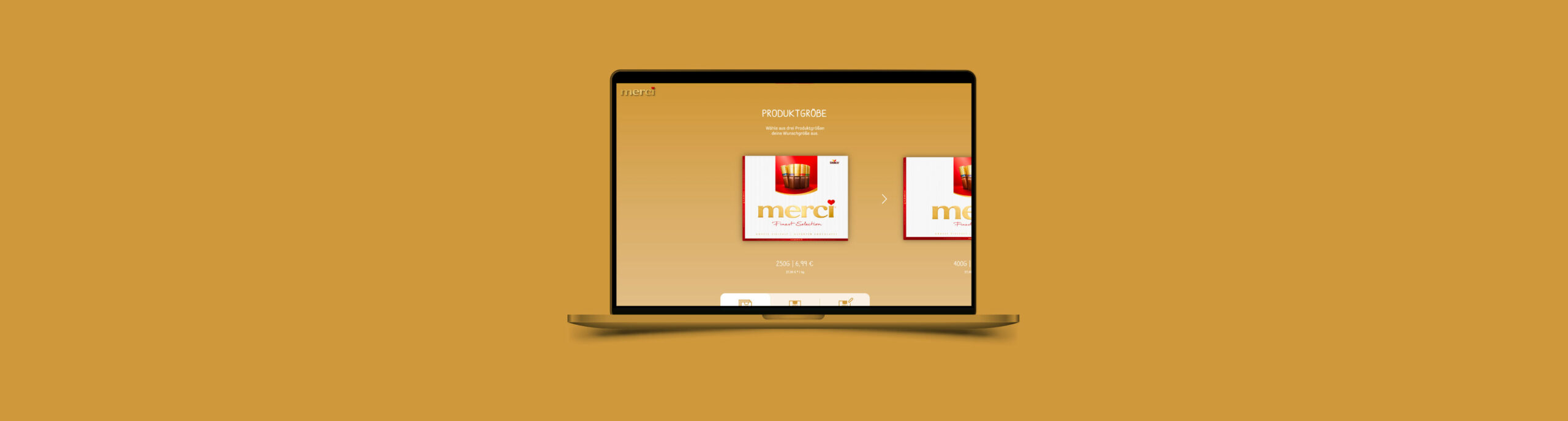 Header Mein Merci Konfigurator