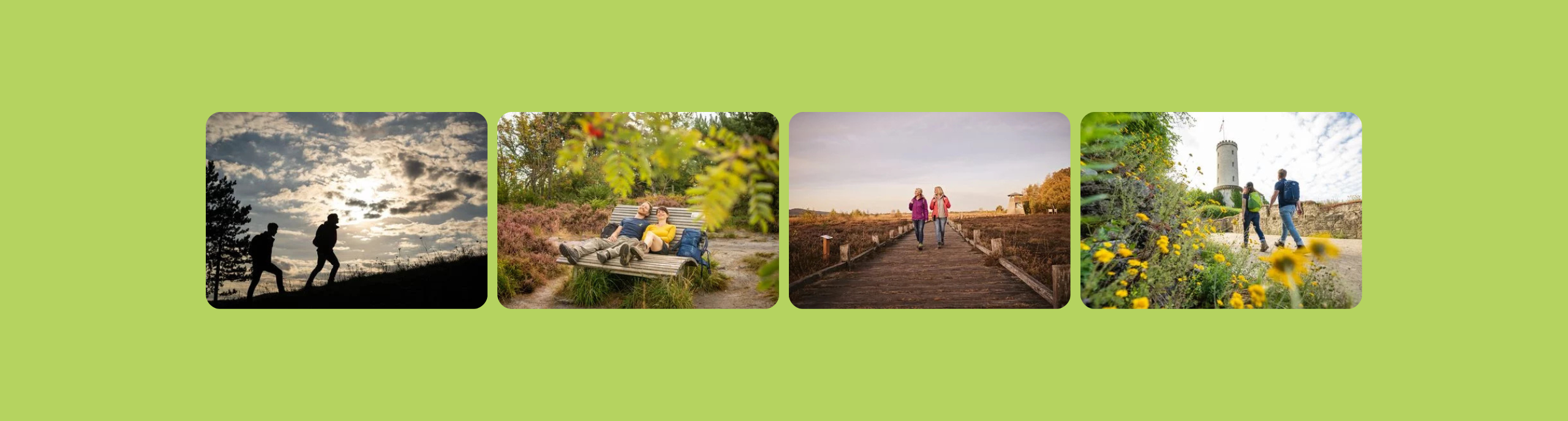 Bilder Shootings Teutoburger Wald