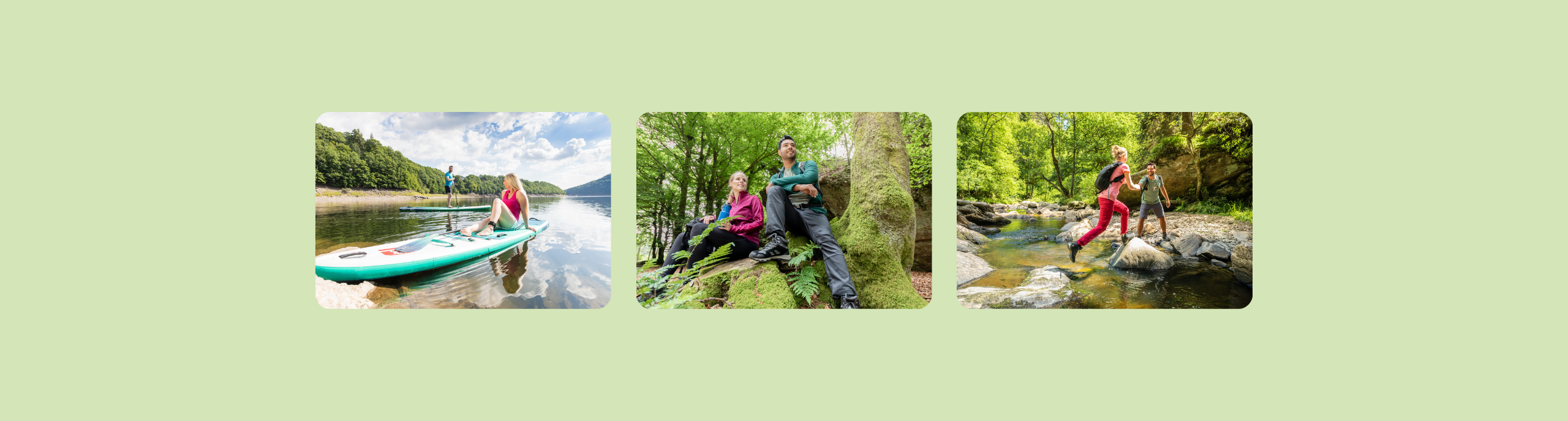 Beispiele Shooting Eifel