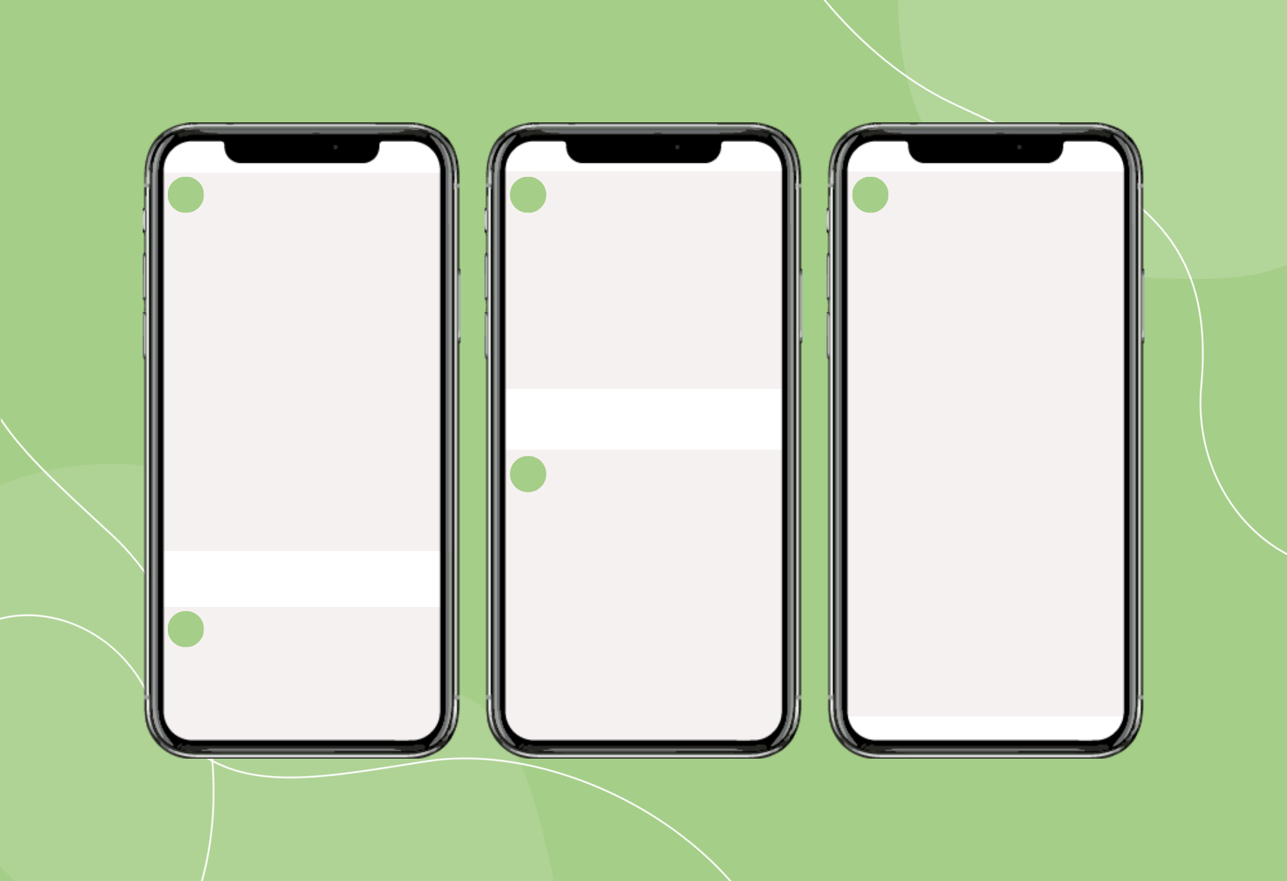 teaser social media formate