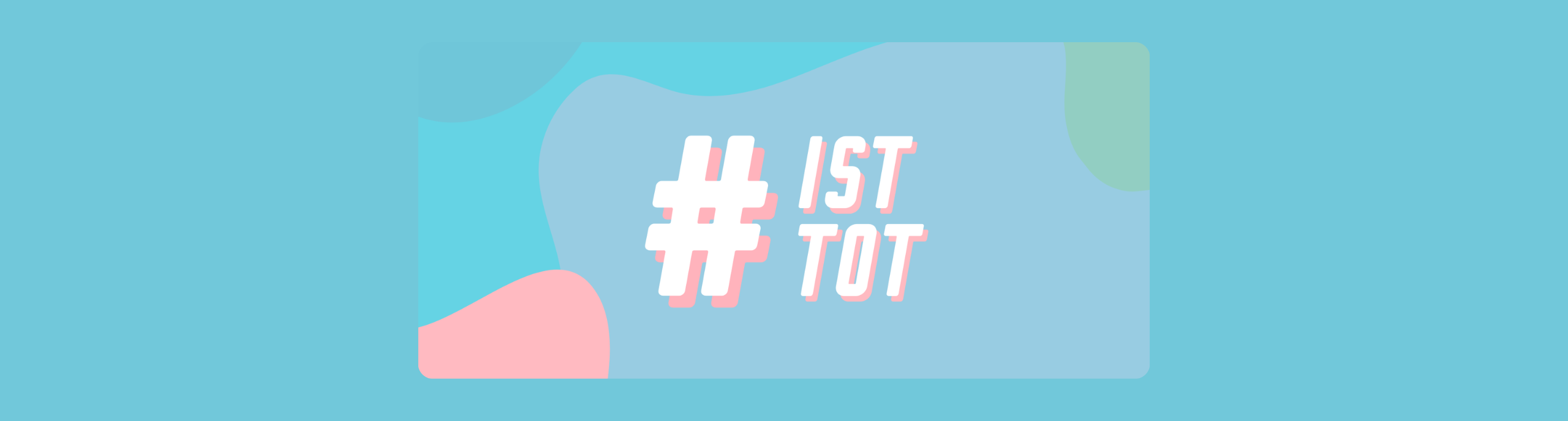 Hashtag ist tot Header