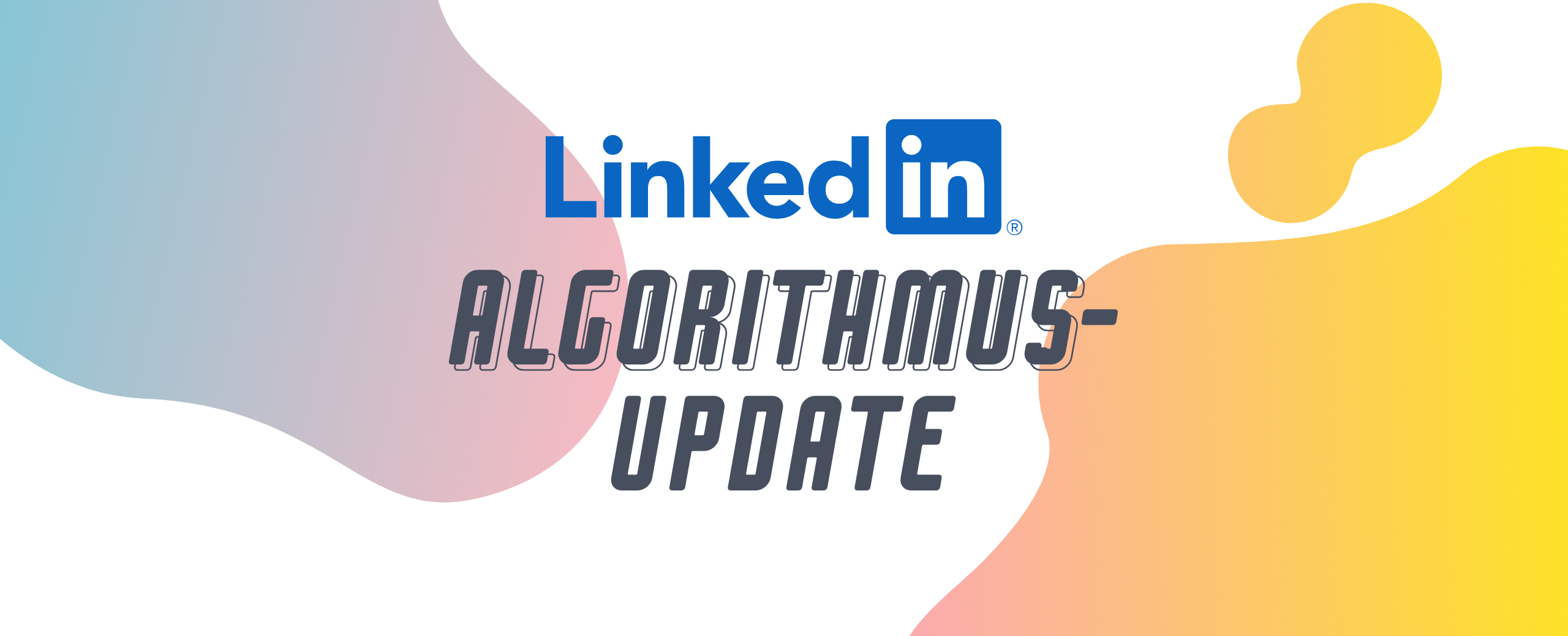 LinkedIn Algorithmus Update