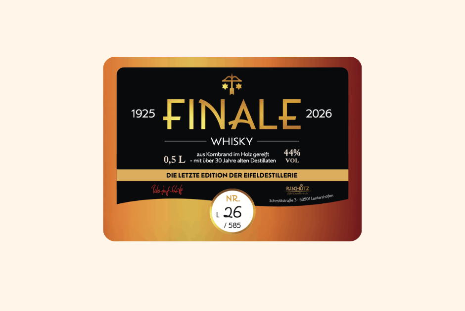 FINALE Teáser News