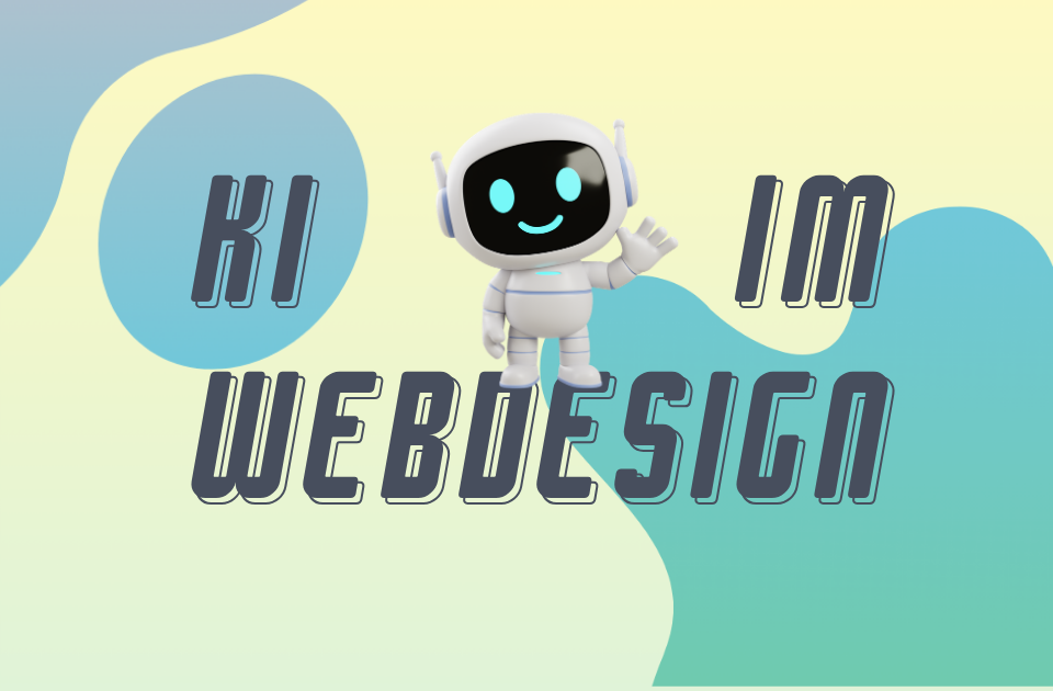 News Teaser: KI Webdesign