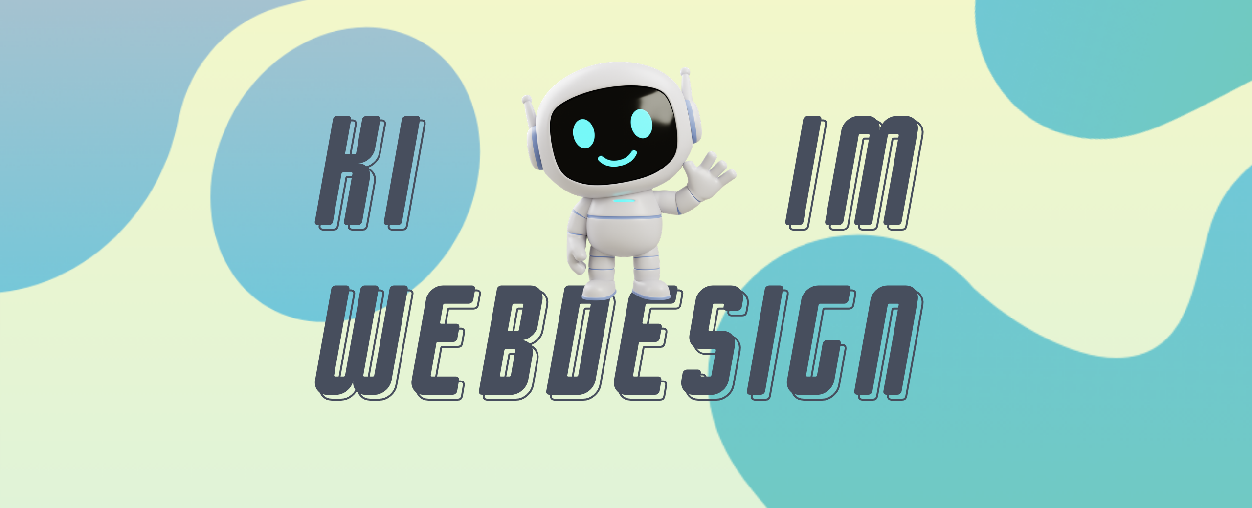 News Header: KI Webdesign